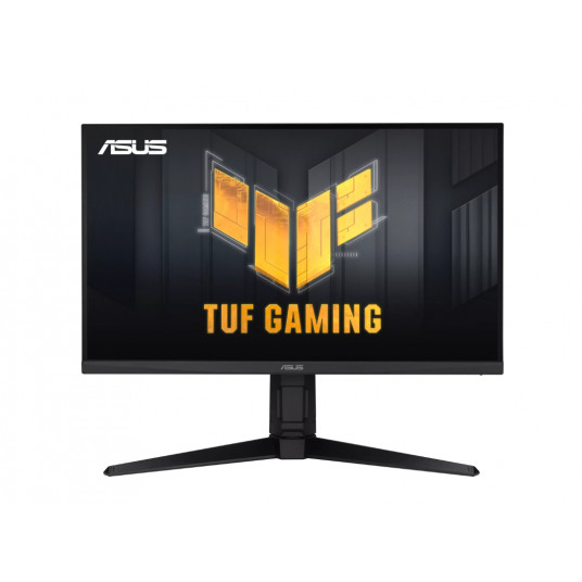 ASUS TUF Gaming VG27AQL3A 27 collu IPS WLED 2560x1440 16:9 180Hz 350cd/m2 1ms 2xHDMI DP 2xUSB 3.2 Gen 1 Type-A 2x2W Skaļruņi