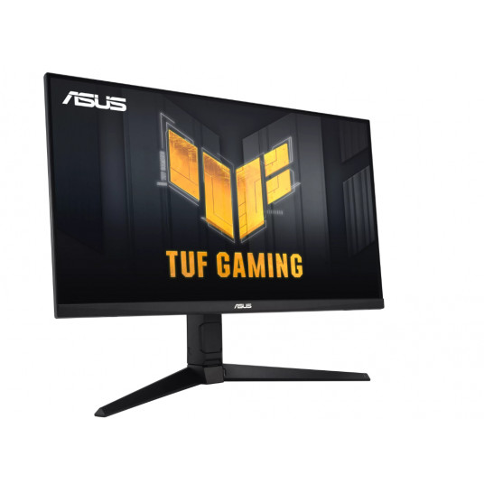 ASUS TUF Gaming VG27AQL3A 27 collu IPS WLED 2560x1440 16:9 180Hz 350cd/m2 1ms 2xHDMI DP 2xUSB 3.2 Gen 1 Type-A 2x2W Skaļruņi