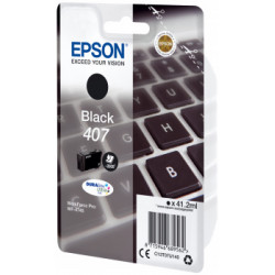 Epson WF-4745 sērijas tintes kasetne L melna tintes kasetne, melna