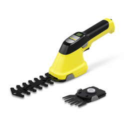 Akumulatora zāles un krūmu šķēres Karcher GSH 2 Plus (1.445-310.0)