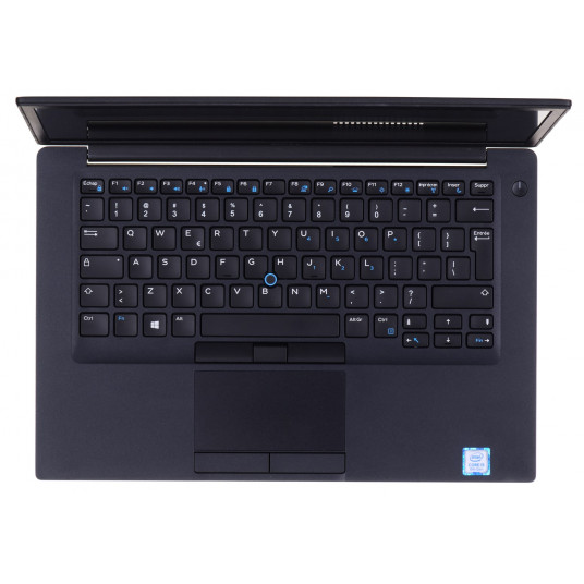 DELL LATITUDE 7490 i7-8650U 16GB 256GB SSD 14" FHD Win11pro Lietots