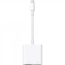 Lightning un USB 3 kameras adapteris