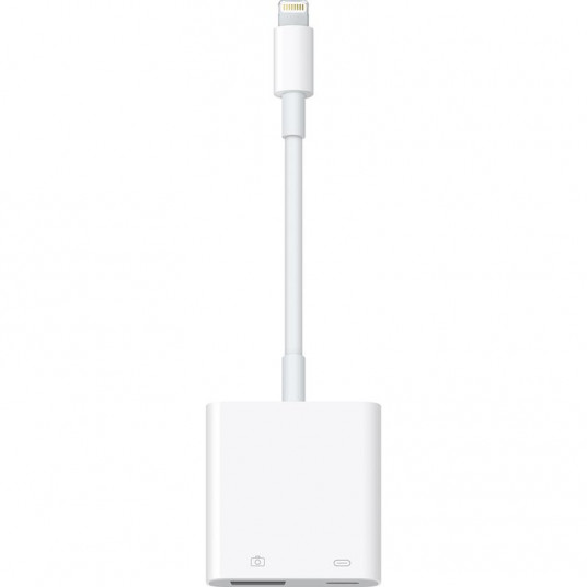 Lightning un USB 3 kameras adapteris