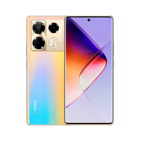 Viedtālrunis Infinix Note 40 Pro 12GB/256GB Titan Gold, zemu cenu - BIGBOX.LV