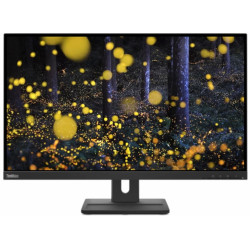 ThinkVision E27q-20 27" IPS 16:9 62D0GAT1EU