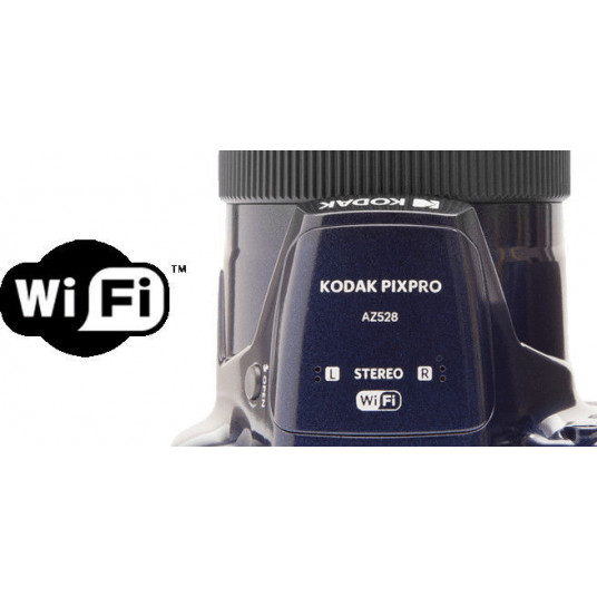 Kodak AZ528 Midnight Blue