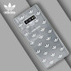 Adidas Snap Case Silicone Case for Samsung N960 Galaxy Note 9 Transparent (EU Blister)