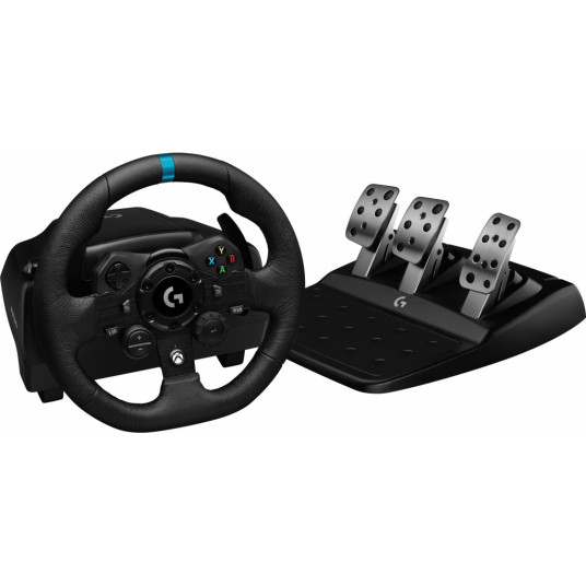 Spēļu stūre LOGITECH G923 Xbox/PC