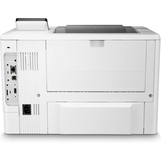 HP LaserJet Enterprise M507dn, melnbalts, printeris drukāšanai, divpusēja drukāšana