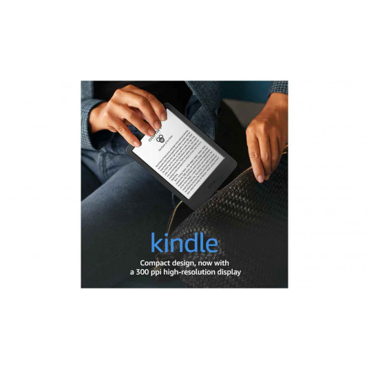 Amazon Kindle 11 Gen 6 Touch WiFi 16GB Blue