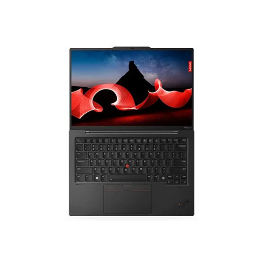 Klēpjdators Lenovo ThinkPad X1 Carbon | Black | 14 " | IPS | Touchscreen | WUXGA | 1920 x 1200 pixels | Anti-glare | Intel Core U7 | 155U | 16 GB | Soldered LPDDR5x | SSD 512 GB | Intel Graphics | Windows 11 Pro | LTE Upgradable