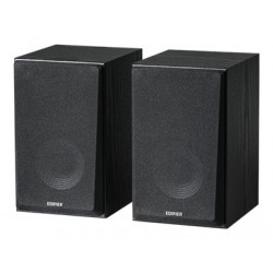 2.0 aktīvie multimediju skaļruņi | R990BT | 12 W + 12 W | Bluetooth | Melns | Bezvadu savienojums