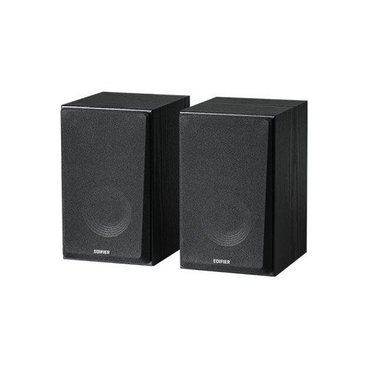 2.0 aktīvie multimediju skaļruņi | R990BT | 12 W + 12 W | Bluetooth | Melns | Bezvadu savienojums