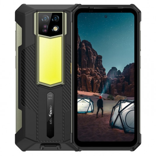 Telefons Ulefone Armor 24 12GB/256GB Black, zemu cenu - BIGBOX.LV