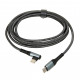 IBOX KABELIS IKUTC100 USB-C PD100W 2M