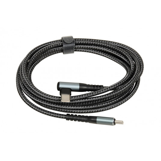 IBOX KABELIS IKUTC100 USB-C PD100W 2M