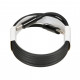 IBOX CABLE IKUTCS1B USB-C 60W SILICON 1M BLACK