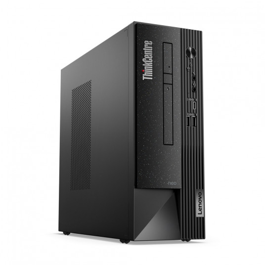 Lenovo ThinkCentre Neo 50s G4 SFF i3-13100 8GB DDR4 3200 SSD256 Intel UHD Graphics 730 W11Pro 3Y OnSite Black