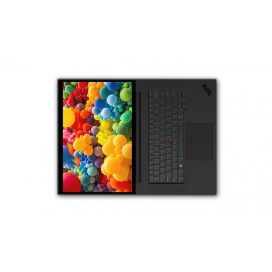 Klēpjdators Lenovo ThinkPad P1 G5 i9-12900H 16" WQXGA IPS 500nits AG 165Hz 16GB DDR5 4800 SSD512 RTX A5500_16GB W11Pro 3Y Premier Support Black