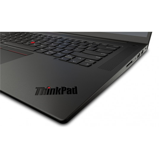 Klēpjdators Lenovo ThinkPad P1 G5 i9-12900H 16" WQXGA IPS 500nits AG 165Hz 16GB DDR5 4800 SSD512 RTX A5500_16GB W11Pro 3Y Premier Support Black