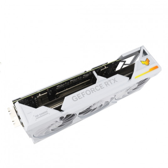 ASUS TUF RTX4070TI SUPER OC 16GB BTF WH