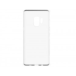 Devia Naked Silicone Back Case For Samsung G960 Galaxy S9 Transparent
