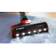 Bosch Unlimited 7 ProAnimal putekļu sūcējs BBS711ANM Handstick, 18 V, darbības laiks (maks.) 40 min, sarkans