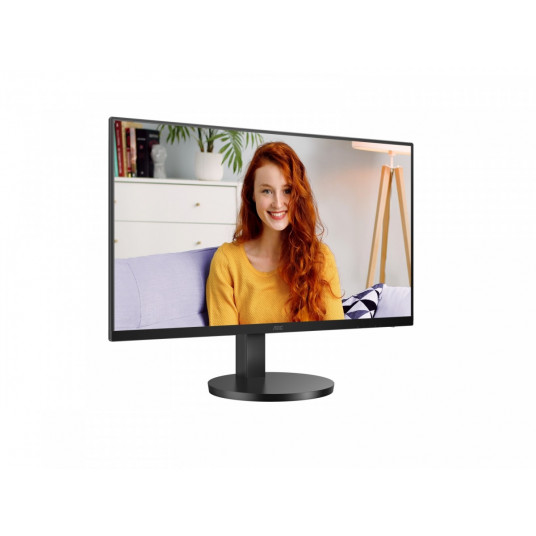 27 collu IPS 4K HDMI USB-C monitors U27B3CF ir skaļruņi