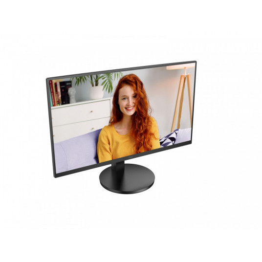 27 collu IPS 4K HDMI USB-C monitors U27B3CF ir skaļruņi