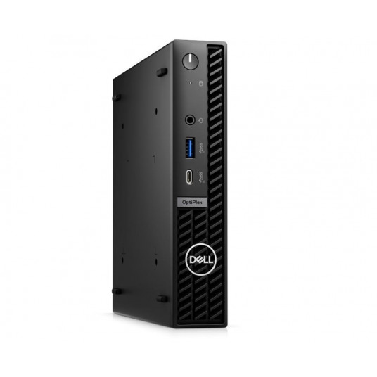 PC|DELL|OptiPlex|Micro Form Factor 7020|Micro|CPU Core i3|i3-14100T|2700 MHz|RAM 8GB|DDR5|5600 MHz|SSD 512GB|Grafiskā karte Integrated Graphics|Integrētā|Windows 11 Pro|N003O7020MFFEMEA_VP_NKB