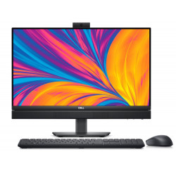 Monobloka dators|DELL|OptiPlex|7420 35W|Biznesa|Vis vienā|CPU Core i5|i5-14500T|CPU funkcijas vPro|ekrāns 23.8"|Touchscreen|RAM 8GB|DDR5|5600 MHz|SSD 256GB|Grafikas karte Intel Graphics|Integrēta|EST|Windows 11 Pro|Iekļautie aksesuāri Dell Pro bezvadu tau