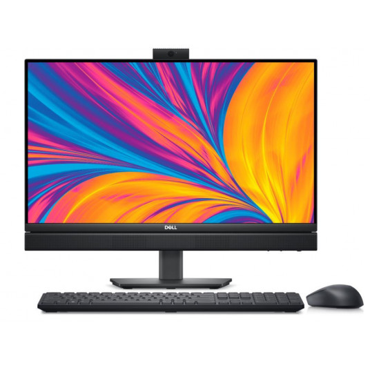 Monobloka dators|DELL|OptiPlex|7420 35W|Biznesa|Vis vienā|CPU Core i5|i5-14500T|CPU funkcijas vPro|ekrāns 23.8"|Touchscreen|RAM 8GB|DDR5|5600 MHz|SSD 256GB|Grafikas karte Intel Graphics|Integrēta|EST|Windows 11 Pro|Iekļautie aksesuāri Dell Pro bezvadu tau