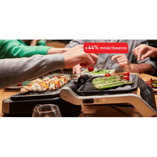 TEFAL elektriskais grils GC 772D30 OptiGrill