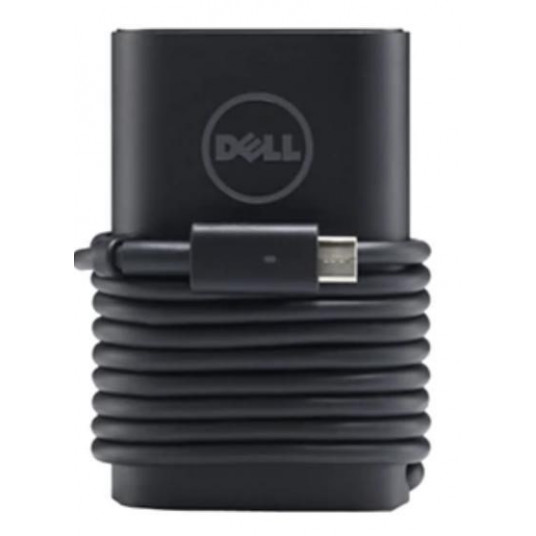 Dell USB-C maiņstrāvas adapteris E5 - komplekts - koks