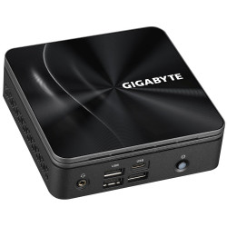 Gigabyte GB-BRR5-4500 Datora barebone UCFF