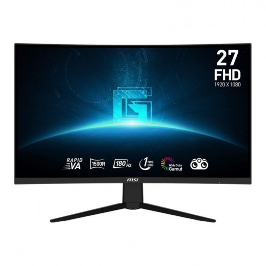 MSI 27" G27C3F 2xHDMI DP monitors