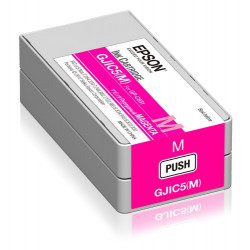 Epson GJIC5(M) - magenta - oriģināls -