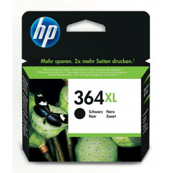 HP 364XL - Hojtydende - oriģināls - oriģināls