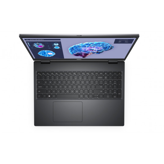 Dell Mobile Precision 7680 HP FHD+ i7-13850HX/32GB/1TB/NVIDIA RTX 3500 Ada 12GB/Win11 Pro/ENG Backlit kbd/FP/SC/3Y ProSupport NBD OnSite War Dell