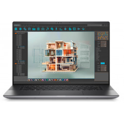 Mobile Precision Workstation 5690 | 16 " | IPS | FHD+ | 1920 x 1200 pikseļi | Intel Core Ultra 7 | 155H | 32 GB | LPDDR5x | SSD 512 GB | NVIDIA RTX 2000 Āda | GDDR6 | 8 GB | Windows 11 Pro | 802.11be | Tastatūras valoda angļu | Tastatūras apgaismojums | G