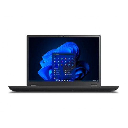 Klēpjdators Lenovo ThinkPad P16v Gen 2 16 WUXGA ULT7-155H/32GB/1TB/NVIDIA RTX 1000 Ada Generation 6GB/WIN11 Pro/Nordic Backlit kbd/Black/FP/3Y garantija