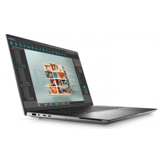 Mobile Precision Workstation 5690 | 16 " | IPS | FHD+ | 1920 x 1200 pikseļi | Intel Core Ultra 9 | 185H | 32 GB | LPDDR5x | SSD 1000 GB | NVIDIA RTX 2000 Ada | GDDR6 | 8 GB | Windows 11 Pro | 802.11be | Tastatūras valoda angļu | Tastatūras apgaismojums | 