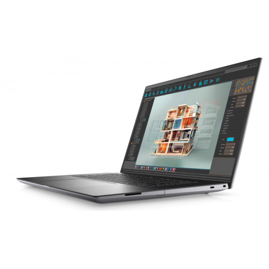 Mobile Precision Workstation 5690 | 16 " | IPS | FHD+ | 1920 x 1200 pikseļi | Intel Core Ultra 9 | 185H | 32 GB | LPDDR5x | SSD 1000 GB | NVIDIA RTX 2000 Ada | GDDR6 | 8 GB | Windows 11 Pro | 802.11be | Tastatūras valoda angļu | Tastatūras apgaismojums | 