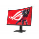 ASUS ROG Strix XG32WCMS USB-C spēļu monitors 32" VA 2560x1440/16:9/350cd/m2/1ms Dispalija, HDMI, USB_C, austiņu ports