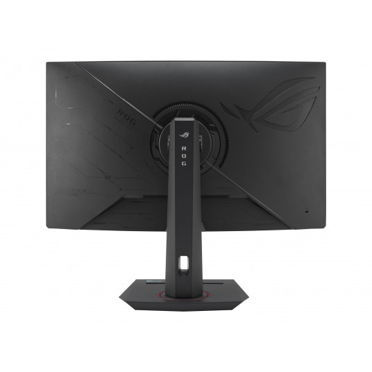 ASUS ROG Strix XG32WCMS USB-C spēļu monitors 32" VA 2560x1440/16:9/350cd/m2/1ms Dispalija, HDMI, USB_C, austiņu ports