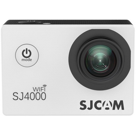 SJCAM SJ4000 WiFi WHITE sporta kamera