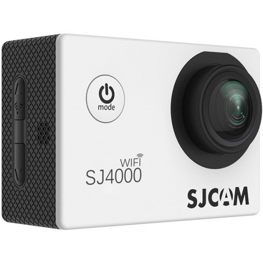 SJCAM SJ4000 WiFi WHITE sporta kamera