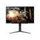 LG 27GS75Q-B 27" IPS/ 2560x1440/16:9/300cd/HDMI, DisplayPort, austiņu izeja, melns