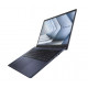 Asus ExpertBook | B5602CVA-L20488X | Star Black | 16 " | OLED | WQUXGA | 3840 x 2400 pikseļu | Intel Core i5 | i5-1340P | 16 GB | DDR5 | SSD 512 GB | Intel Iris Xe Graphics | Windows 11 Pro | Windows 11 Pro | 802.11ax | Bluetooth 5.3 | Klaviatūras valoda 