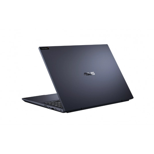 Asus ExpertBook | B5602CVA-L20488X | Star Black | 16 " | OLED | WQUXGA | 3840 x 2400 pikseļu | Intel Core i5 | i5-1340P | 16 GB | DDR5 | SSD 512 GB | Intel Iris Xe Graphics | Windows 11 Pro | Windows 11 Pro | 802.11ax | Bluetooth 5.3 | Klaviatūras valoda 